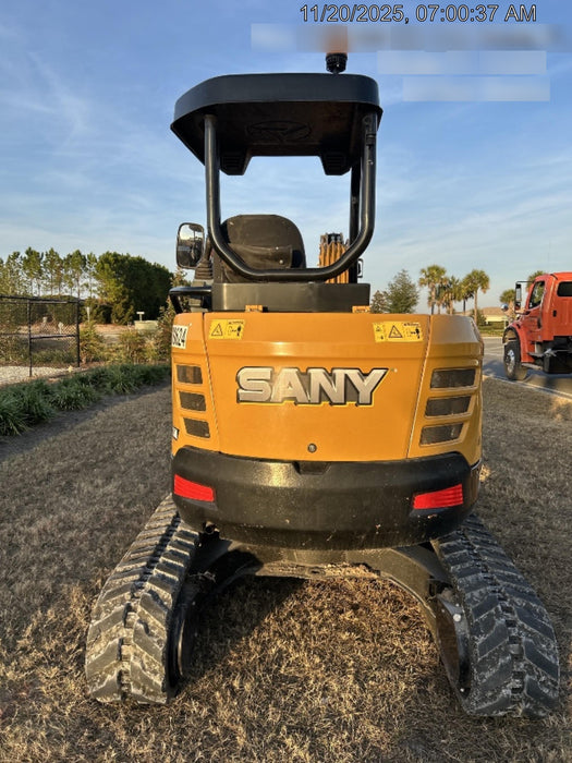 2021 SANY SY35