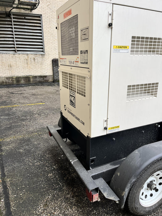 2022 MULTIQUIP DCA70