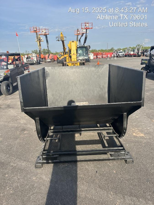 2025 STAR INDUSTRIES 1825