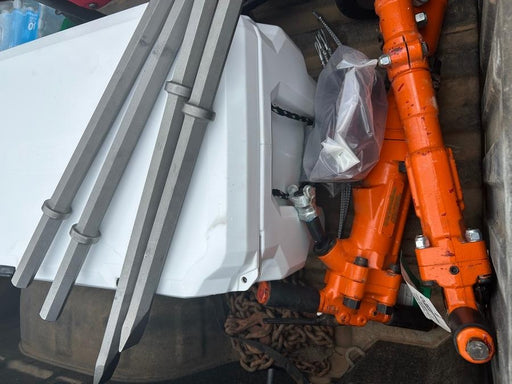 2024 MICHIGAN PNEUMATIC ES-TPB60-118-TRACKER