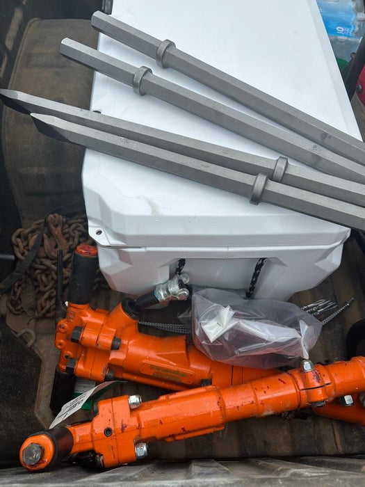 2024 MICHIGAN PNEUMATIC ES-TPB60-118-TRACKER