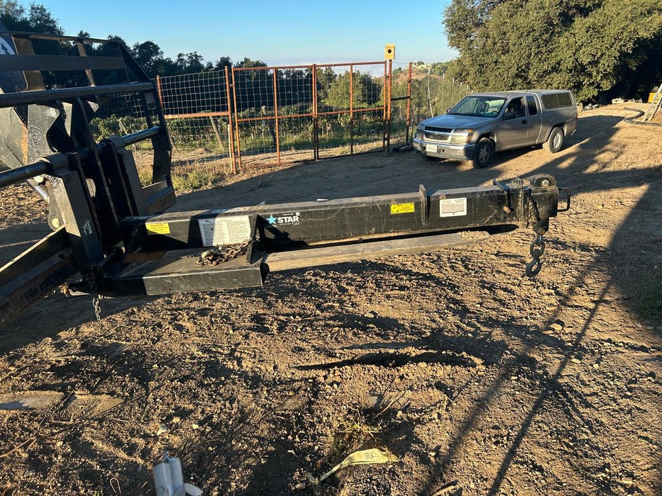 2025 STAR INDUSTRIES M1360B - Star JIB Boom