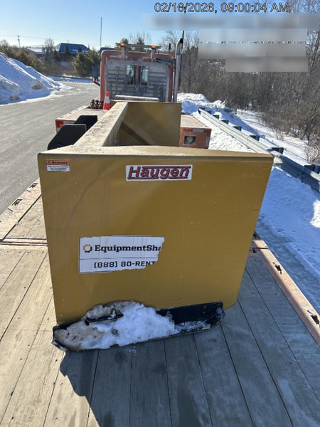 2025 HAUGEN HSP40-144 STL-J416
