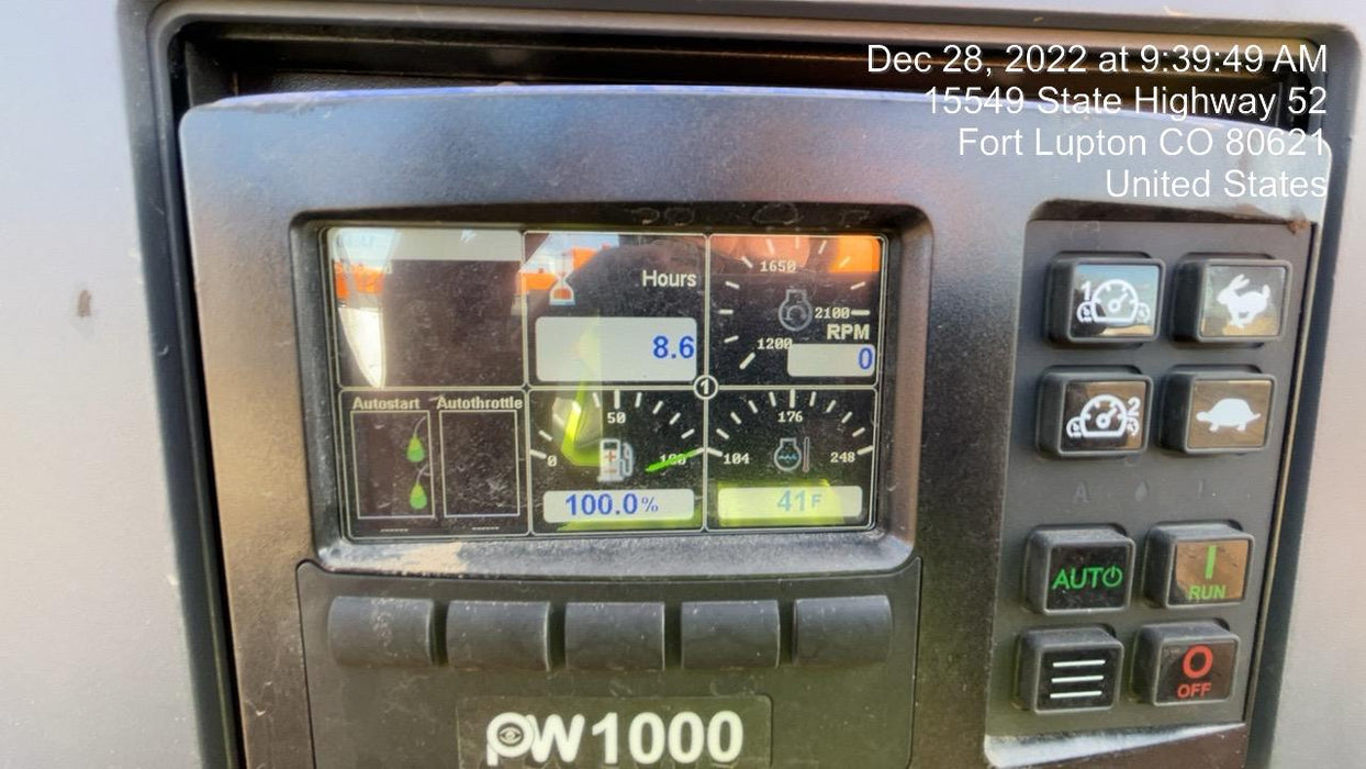 2022 ATLAS COPCO PAC F44 KD