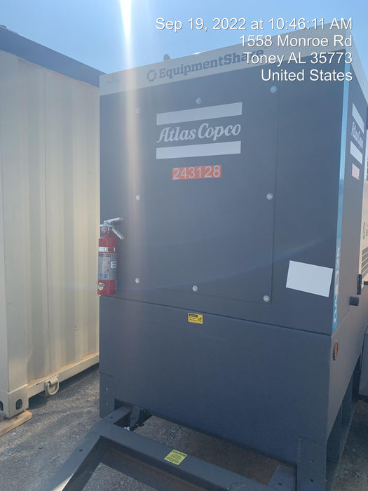 2022 ATLAS COPCO QAS 70