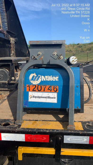 2020 MILLER ELECTRIC CST-280