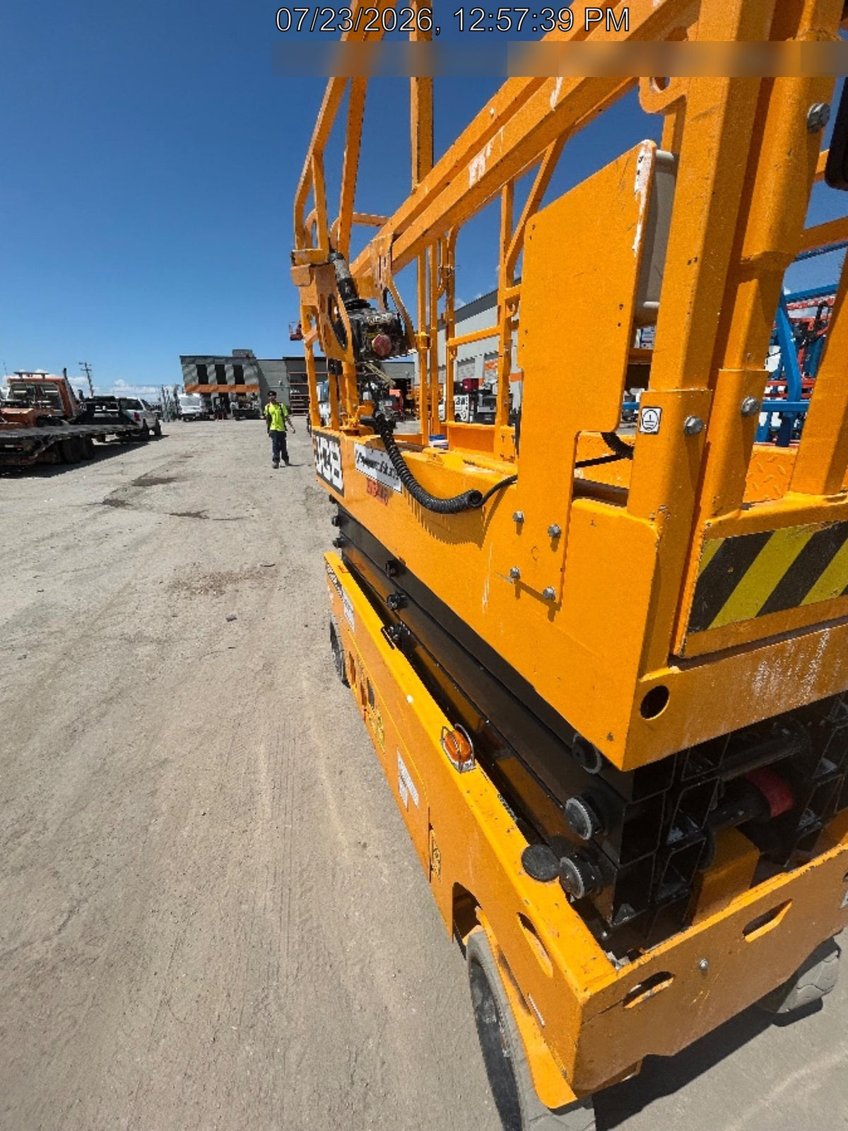 2023 JCB S2632E