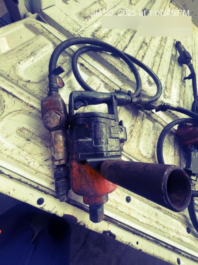 2021 MICHIGAN PNEUMATIC 4940B2