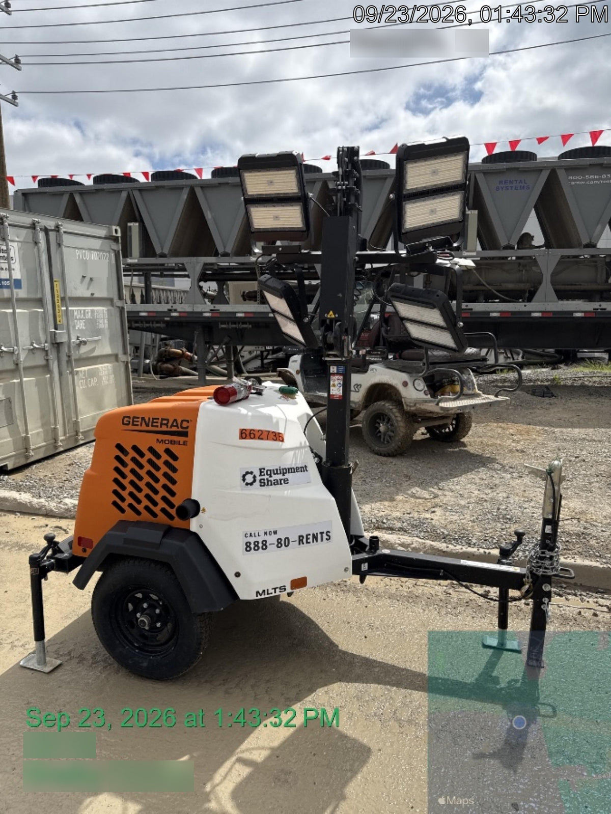 2026 GENERAC MLTS-4