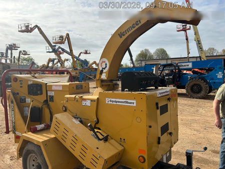 2022 VERMEER BC1000XL Diesel