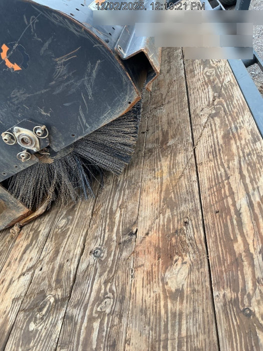 2021 PALADIN Sweepster SB72