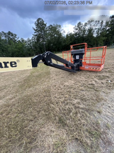 2025 JLG 460SJ