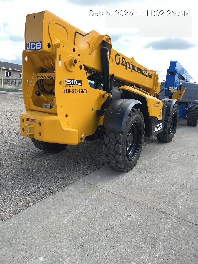 2025 JCB 510-56