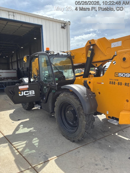 2025 JCB 509-42