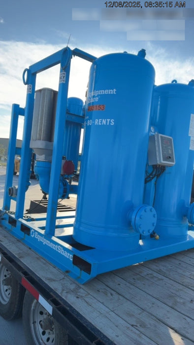 2024 HANKISON RDH-1550G