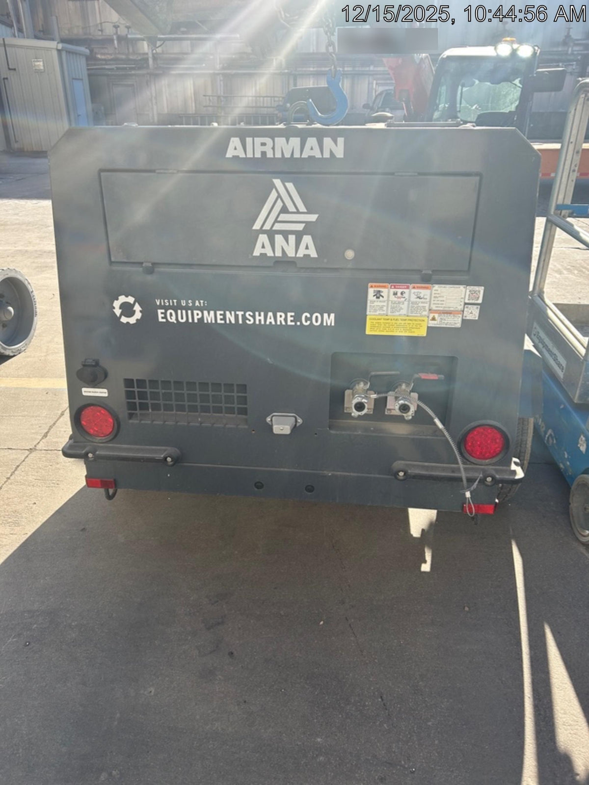 2024 AIRMAN PDS185S CWK