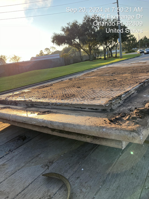 2020 MEGADECK 103635 Mat