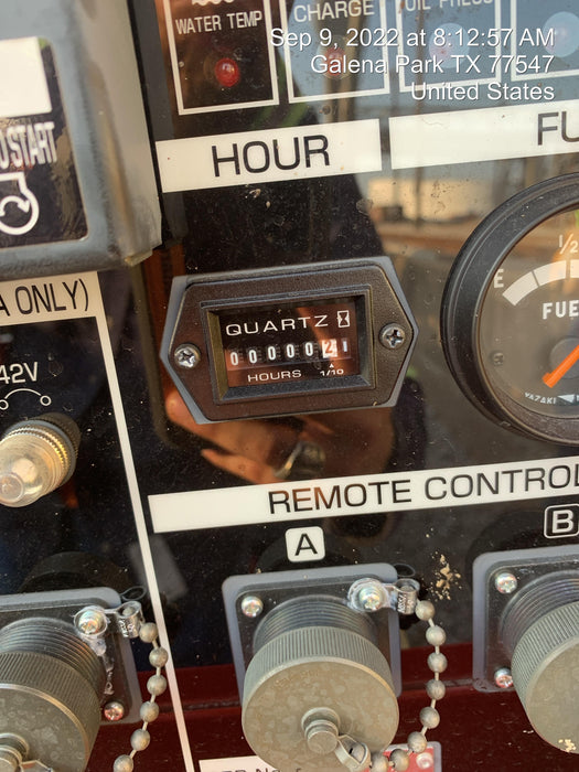 2022 Shindaiwa DGW400MDL Kubota D902 Engine, 23 HP, Dual Op Welder, Wire, Arc, Droop Stick, Tig, and CC Stick Functionality, Simulphase, 3 Phase and 1 Phase Gen Output, Single Axle NB Trlr, Slr Trckl Chrg 12V 12W, Fire Ext