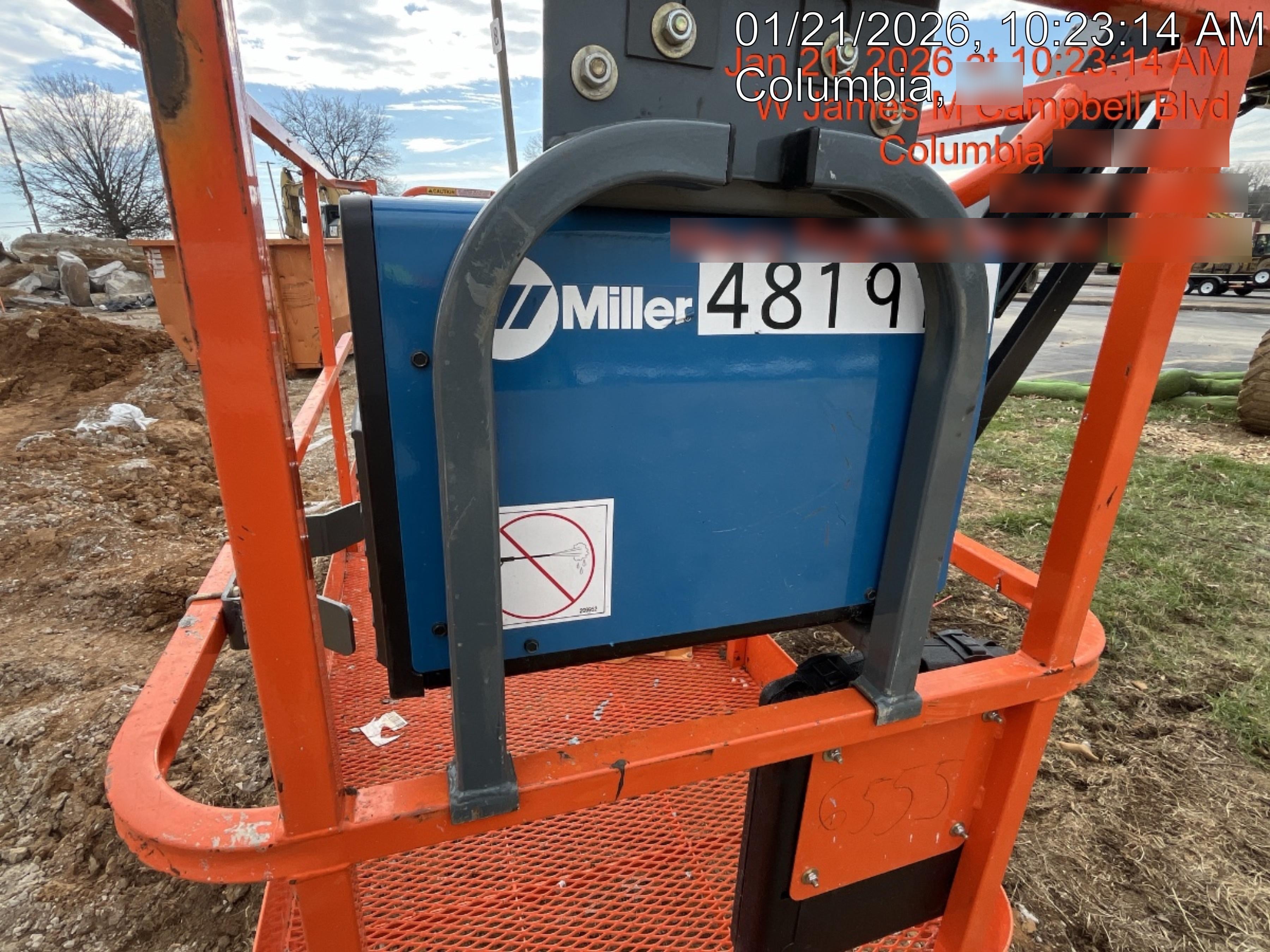 2024 MILLER CST 280