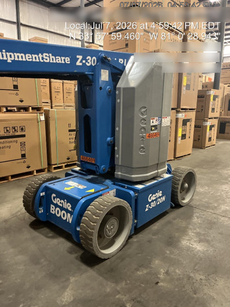 2024 GENIE Z30-20 N RJ