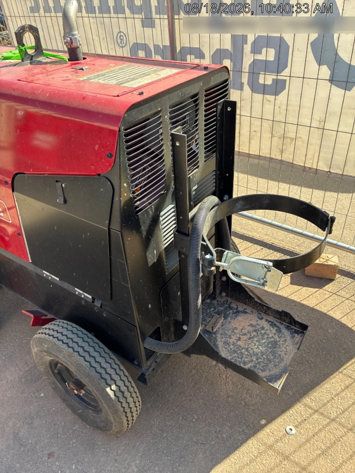 2025 LINCOLN ELECTRIC Ranger 305 LPG
