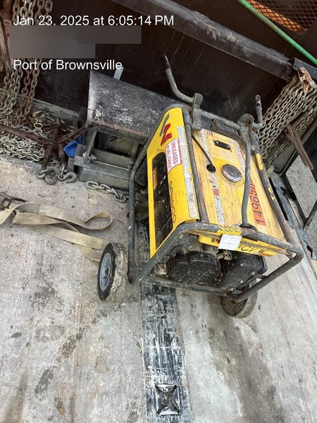 2020 WACKER NEUSON GP6600A