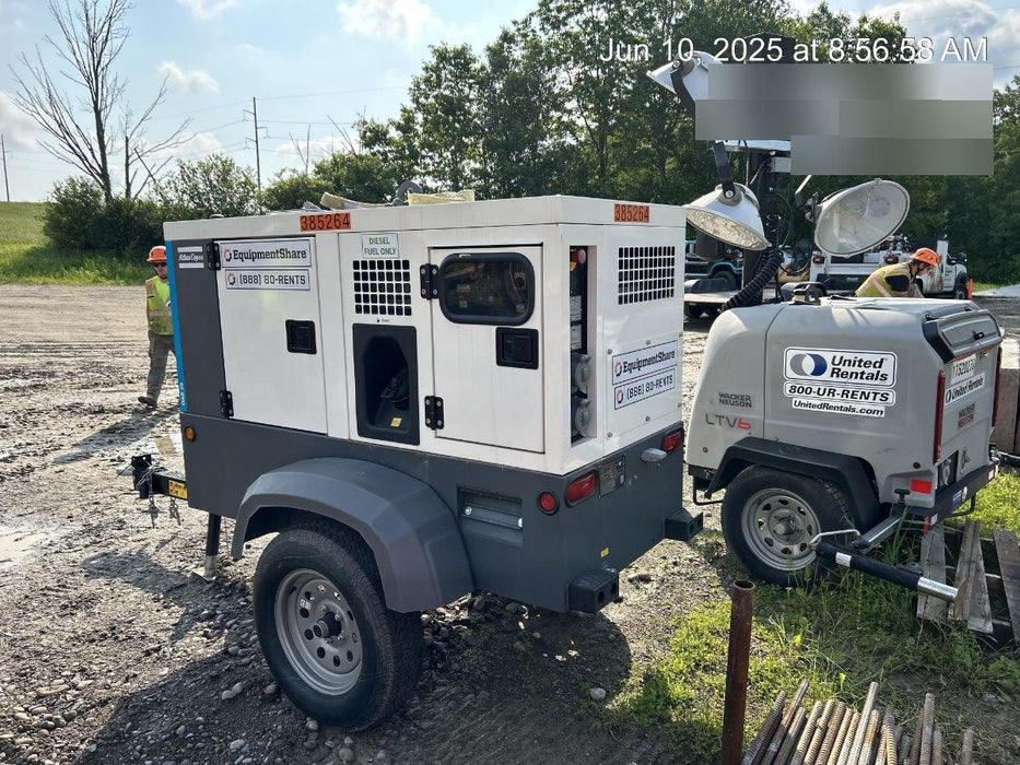 2023 ATLAS COPCO QAS25 CWK