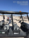 2021 Club Car CA1700D Canopy, Diesel, 4 Passenger
