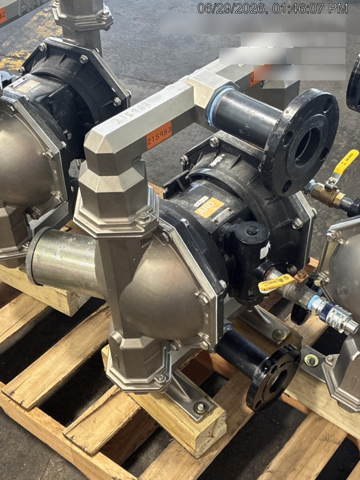 2022 INGERSOLL RAND PD20A-ASS-STT-B