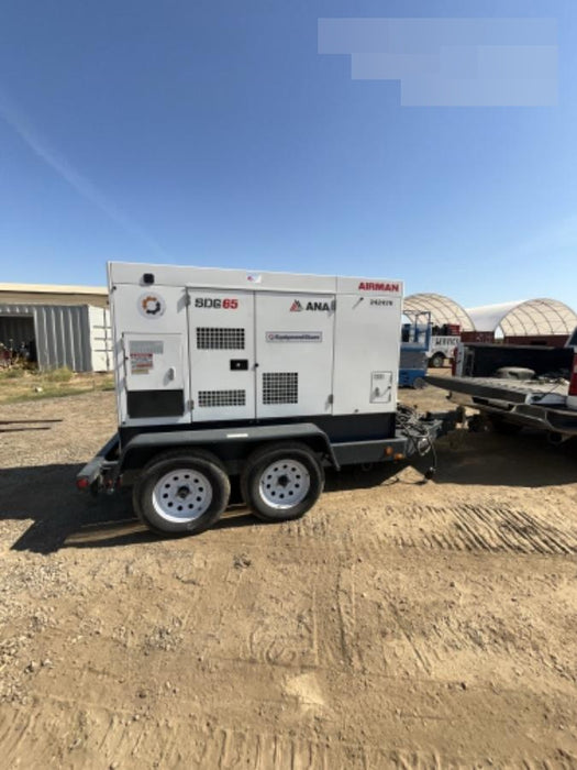 2022 AIRMAN SDG65S-8E1