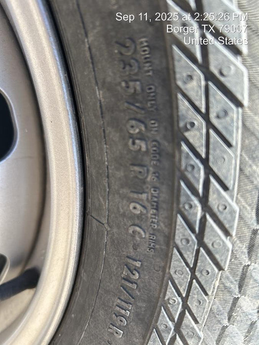 2024 FORD Transit 350 Rental