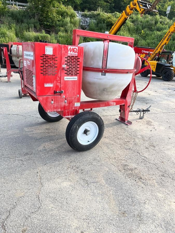 2024 MULTIQUIP MC12PH