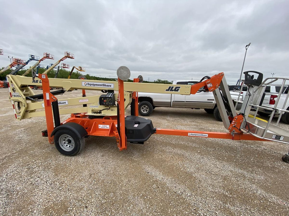 2022 JLG T500J