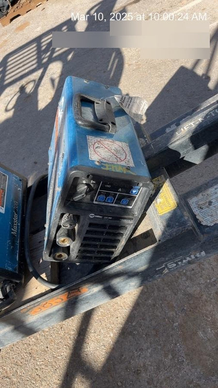 2024 MILLER ELECTRIC CST-282