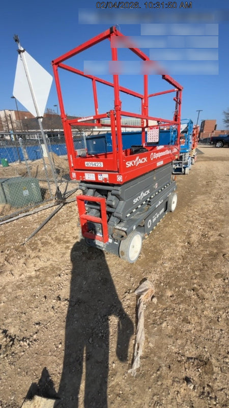 2024 SKYJACK SJ3226