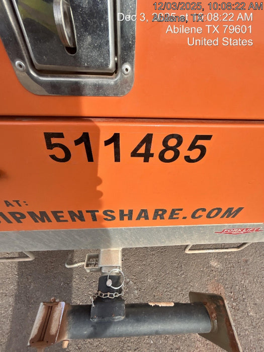 2025 WANCO WLTT-4MM4K