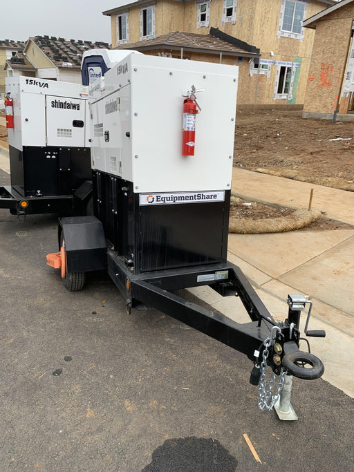 2022 SHINDAIWA DGK15FL