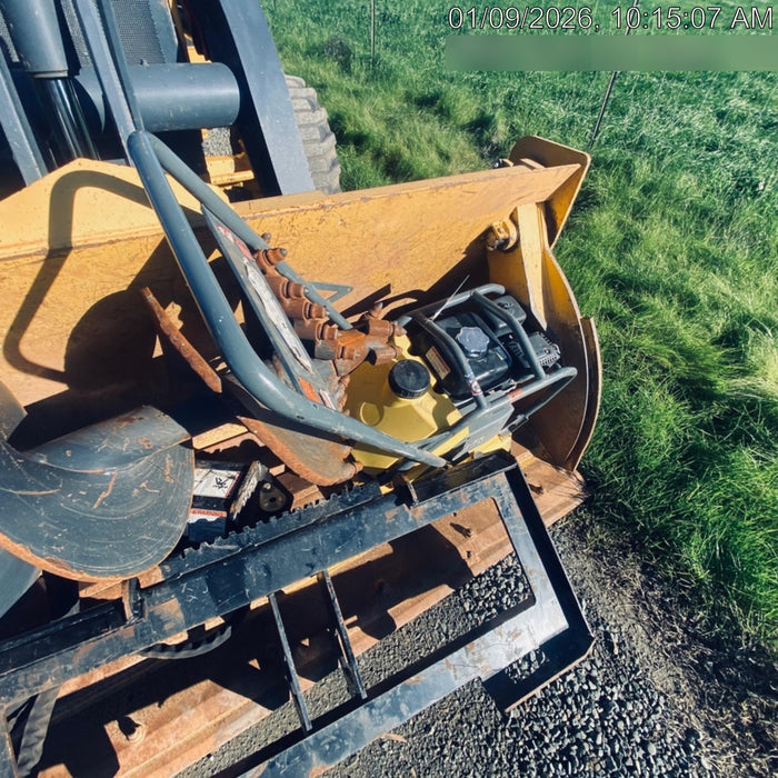 2019 WACKER NEUSON WP1550AW