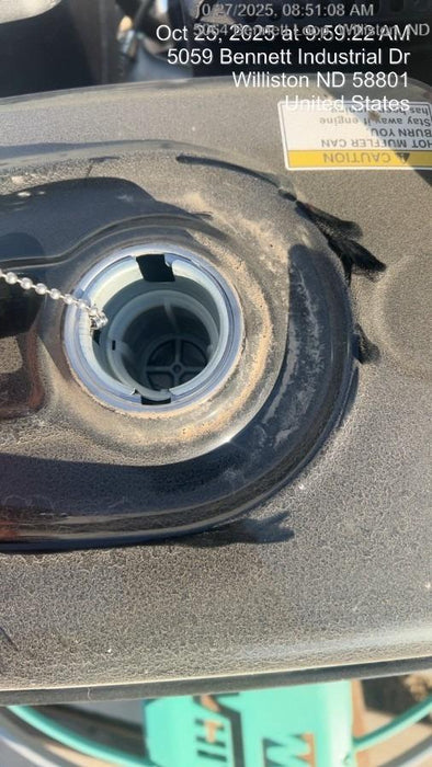 2025 MULTIQUIP B46H90