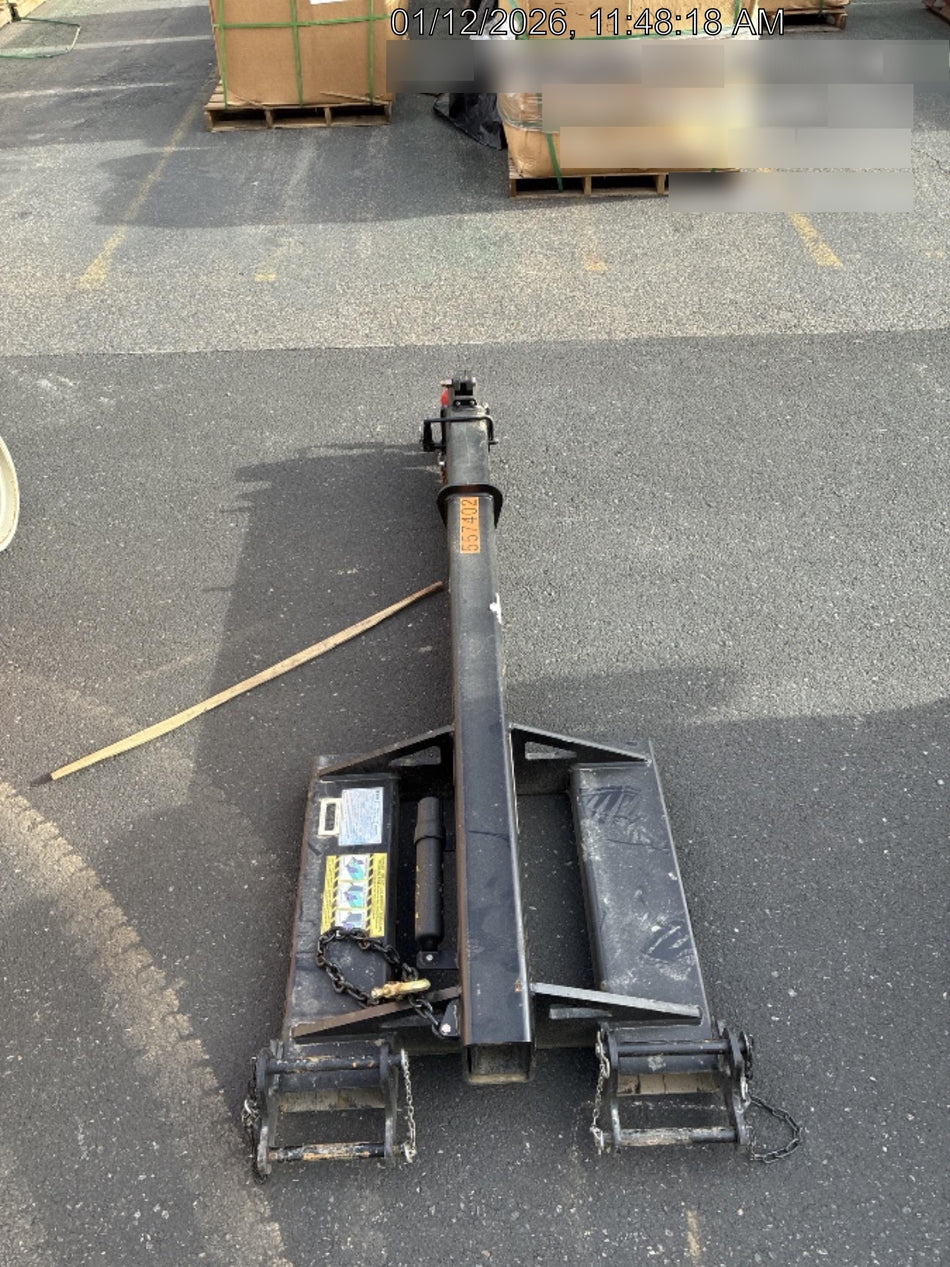 2025 STAR INDUSTRIES M1360B - Star JIB Boom