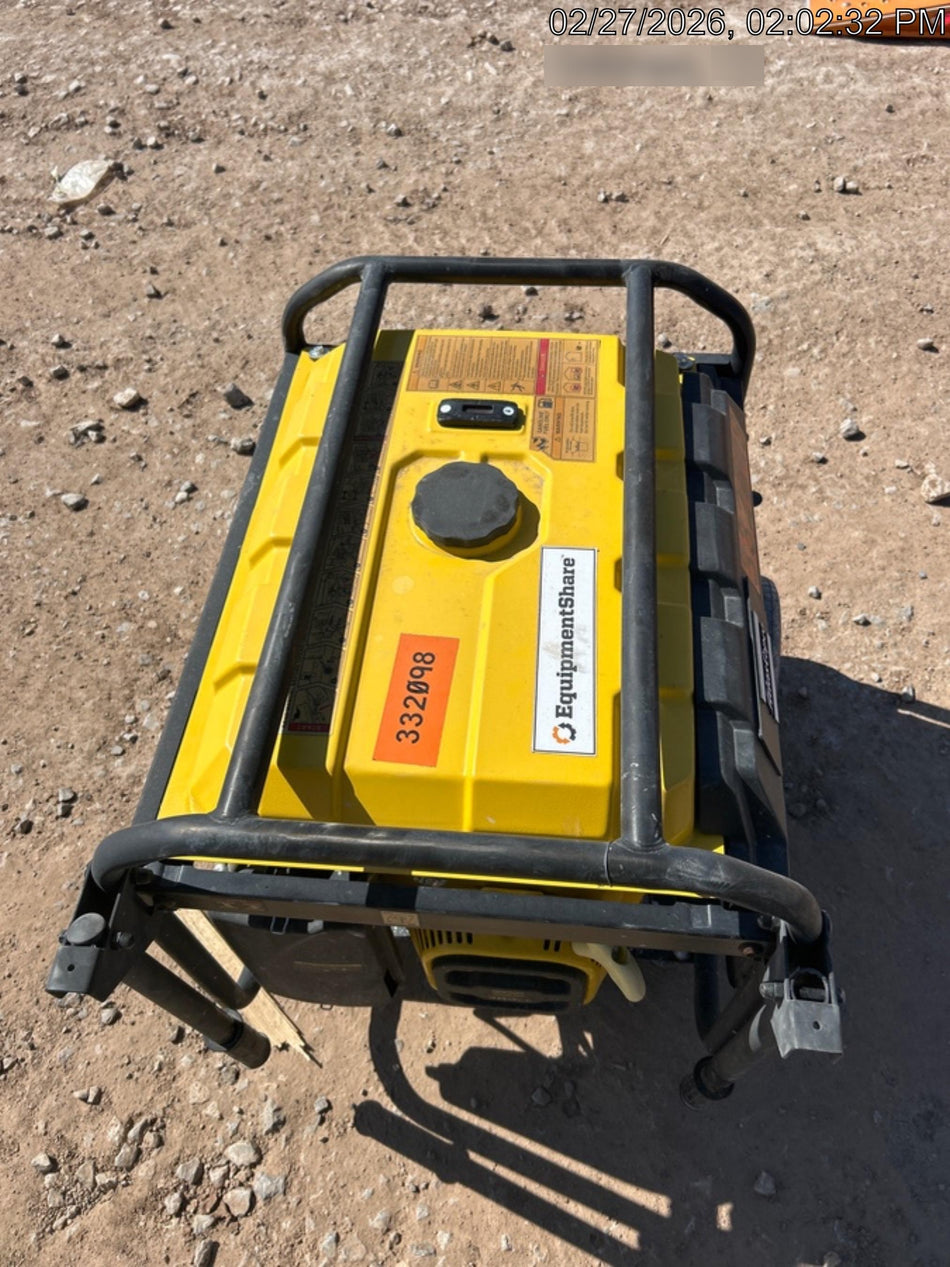 2023 ATLAS COPCO P6500W