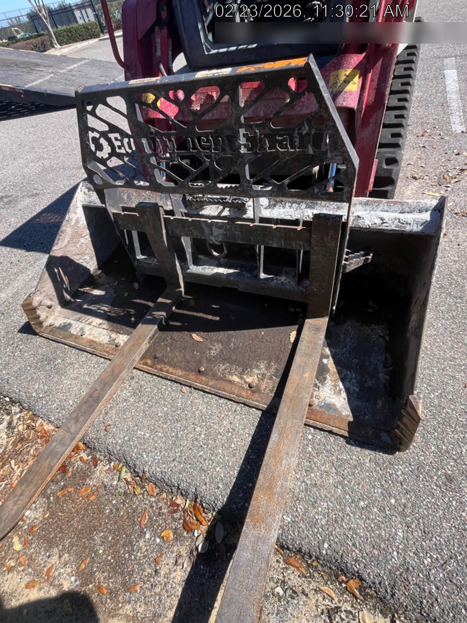2022 PALADIN 48" Pallet Forks - Paladin