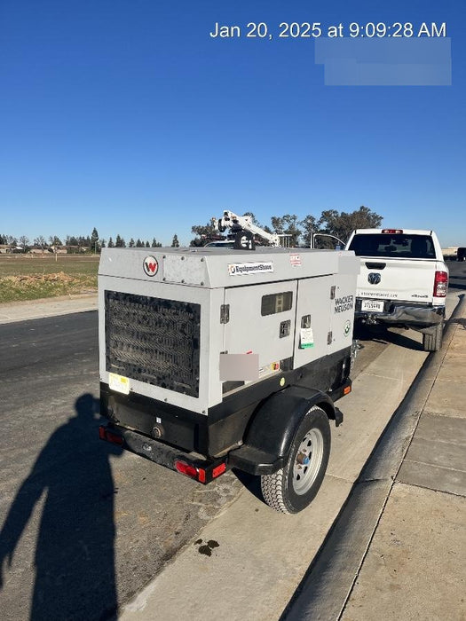 2019 WACKER NEUSON G25