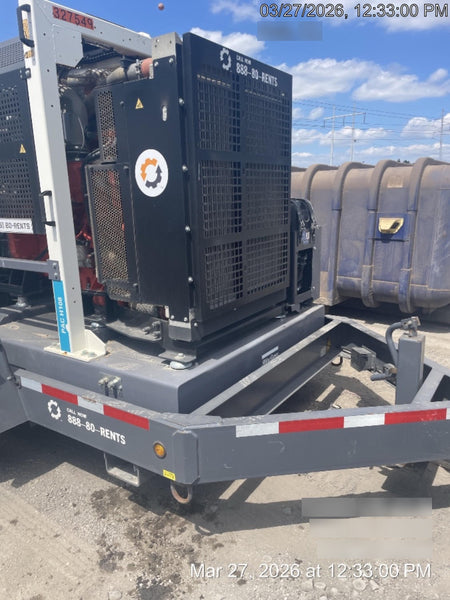 2023 ATLAS COPCO PAC H108 SD
