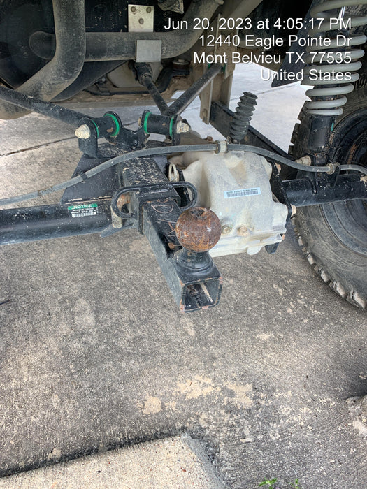 2022 Club Car CA1700D Canopy, Diesel, 4 Passenger