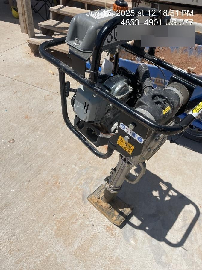 2023 MULTIQUIP MTR40HF