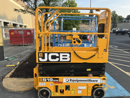 2021 JCB S1930E