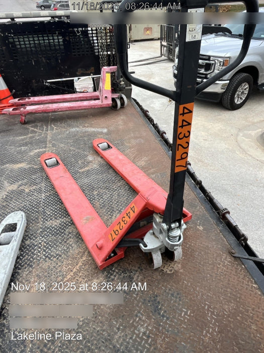 2024 MIGHTY LIFT ML55M