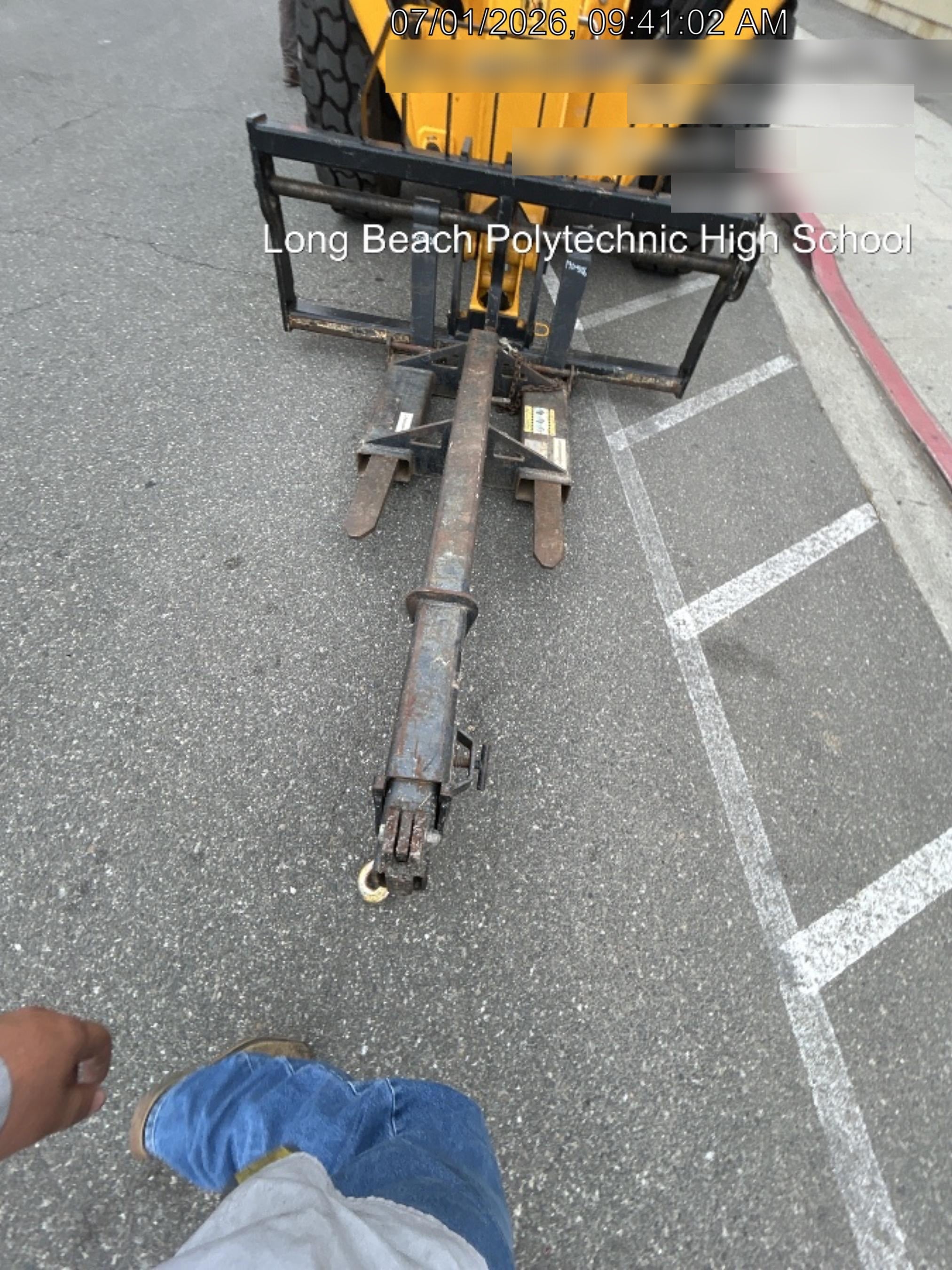 2021 STAR INDUSTRIES M1360B - Star JIB Boom