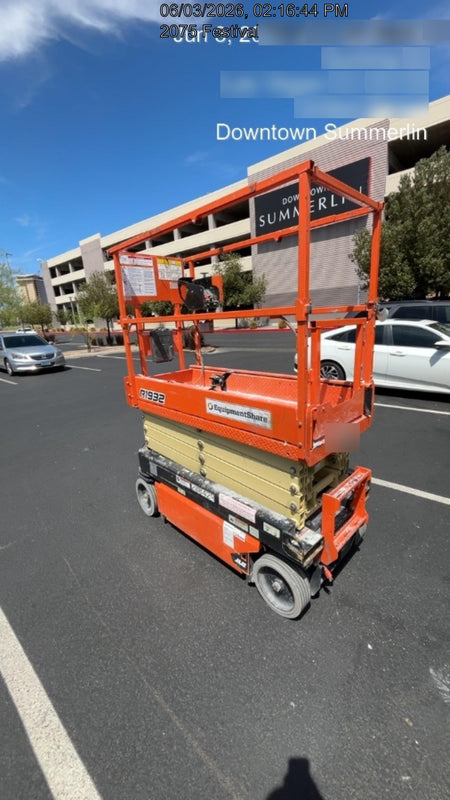 2022 JLG R1932